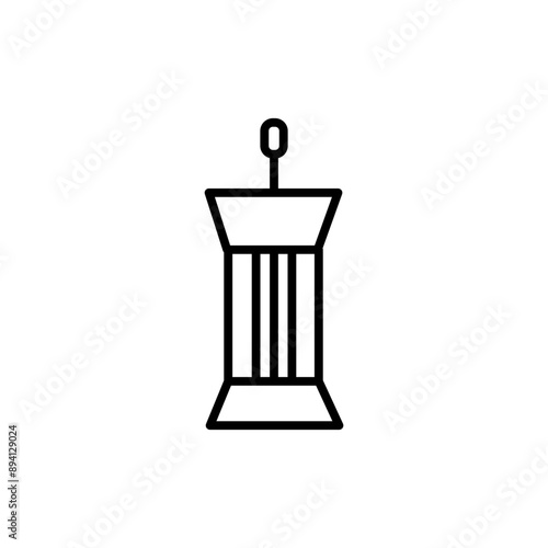 speech line icon