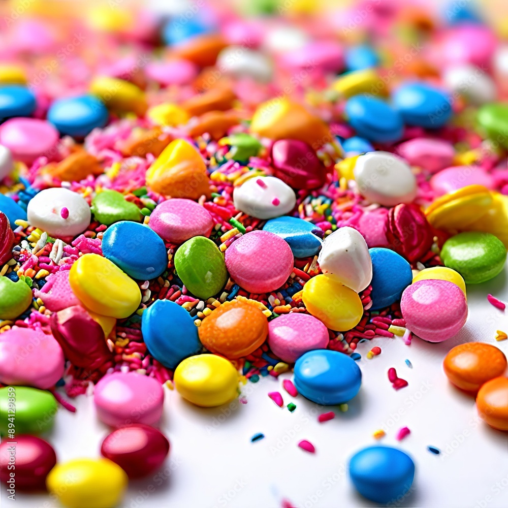 a packet of colorful sprinkles k uhd very detailed high quality a packet of colorful sprinkles k uhd very detailed high quality