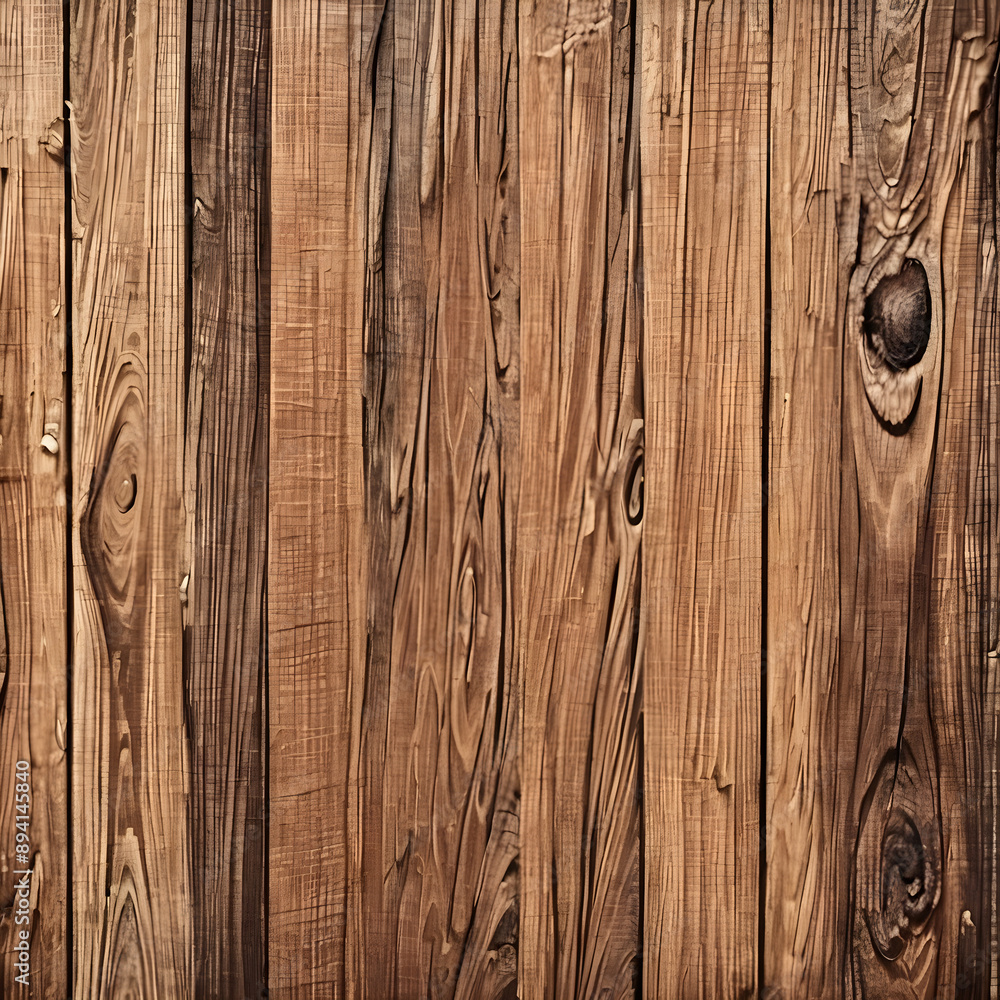 Obraz premium Wood grain background with earthy tones