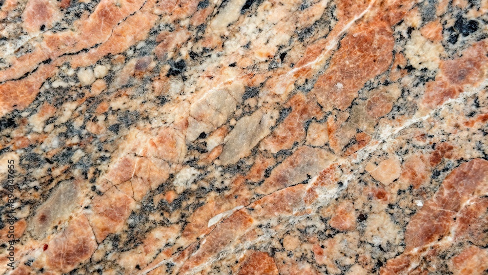 Granite stone texture and background with distinct veins and patterns, granite, stone, texture, background, natural, rock, surface Granite stone texture and background with distinct veins and patterns, granite, stone, texture, background, natural, rock, surface