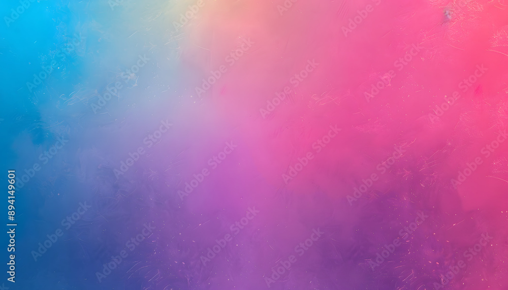 Fototapeta premium Colorful wallpaper with smooth color transitions