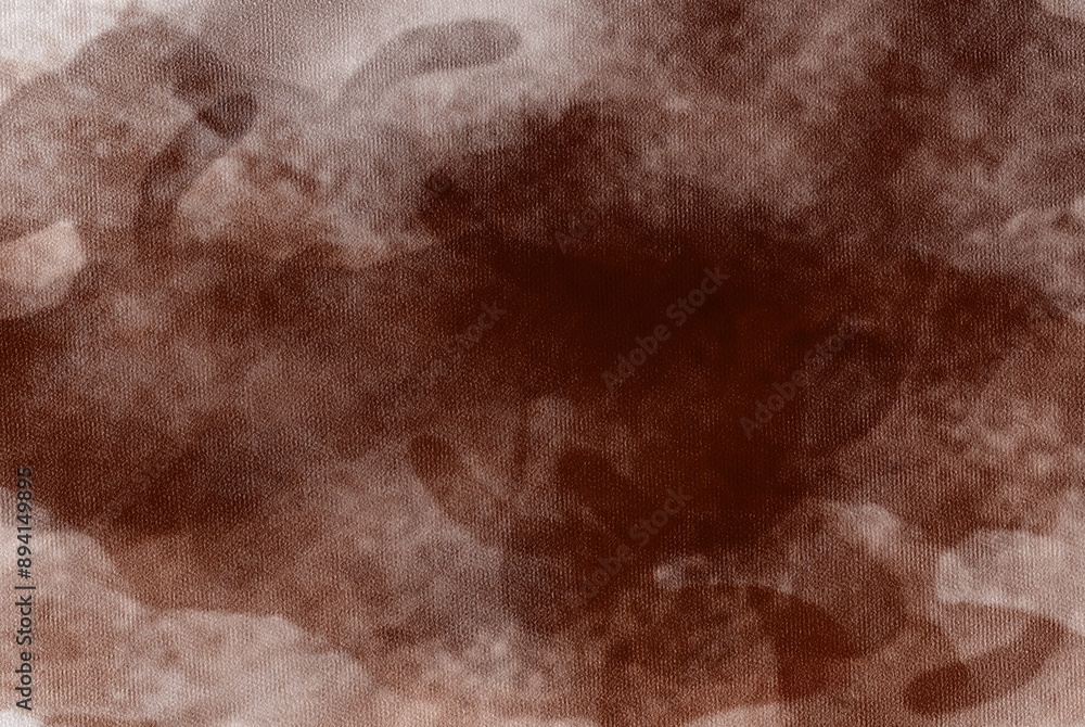 Naklejka premium Paint stain texture background.
