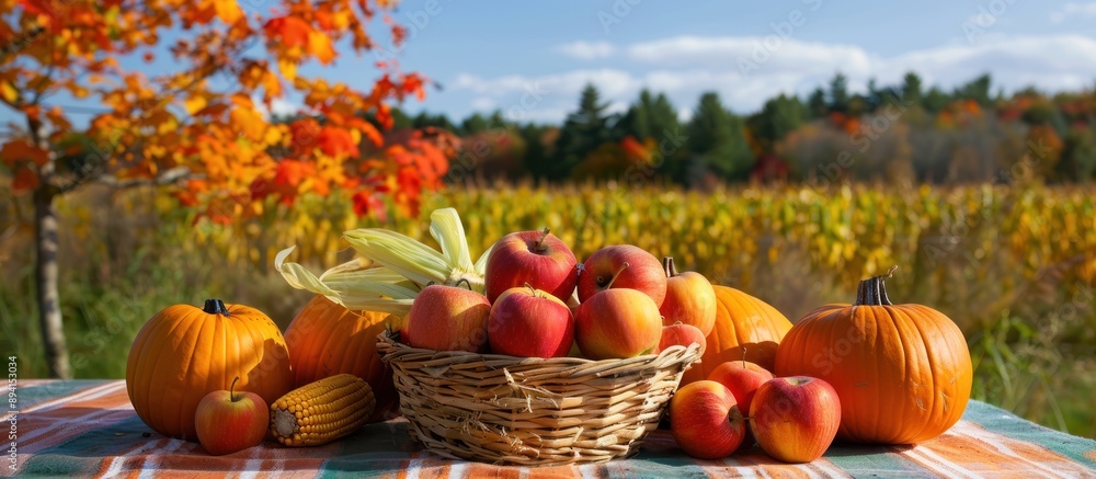 Autumn Harvest Abundance Autumn Harvest Abundance