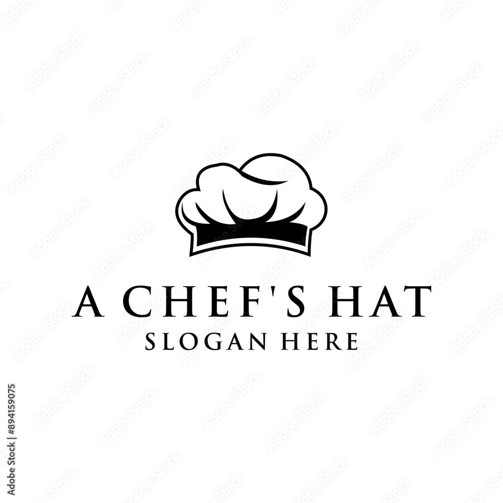 chef hat concept chef hat concept