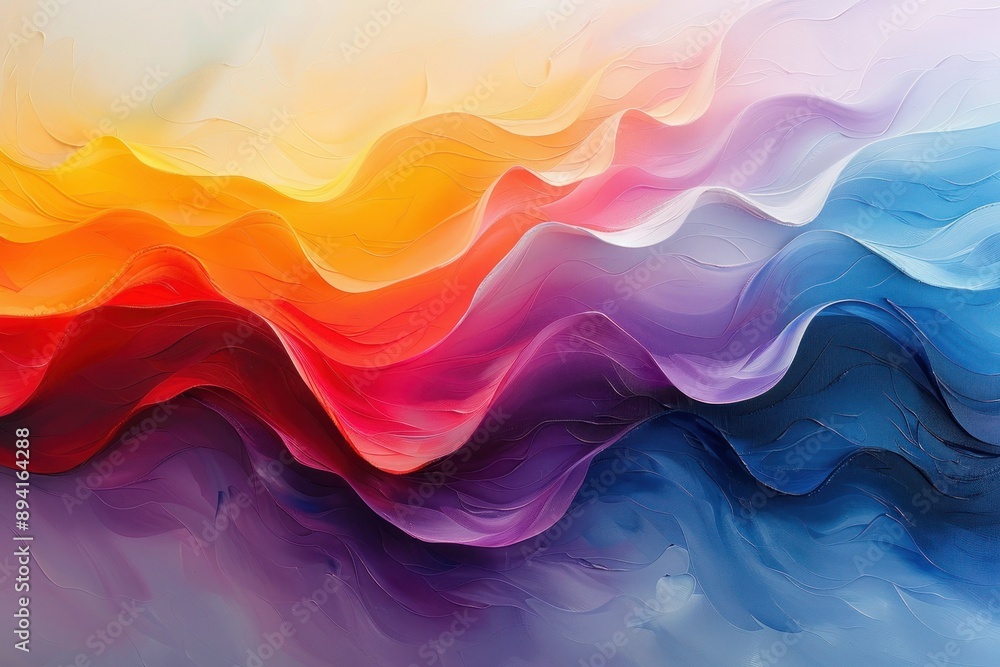 Obraz premium Abstract Variety: A Collection of Unique and Diverse Artistic Designs