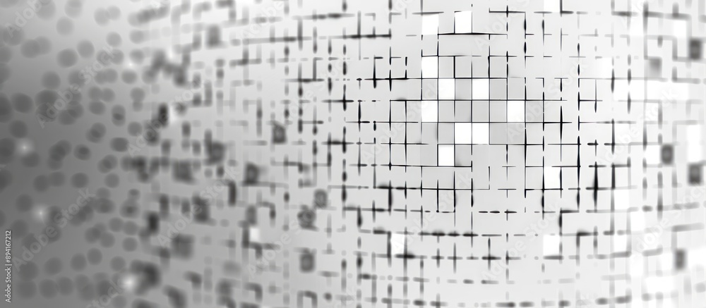 Abstract Grid Pattern Abstract Grid Pattern