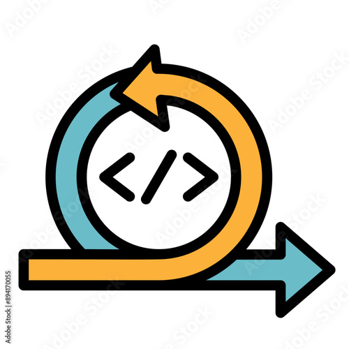 Agile Icon