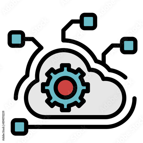 Orchestration Tools Icon