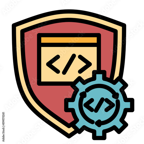 Site Reliability Engineering Icon