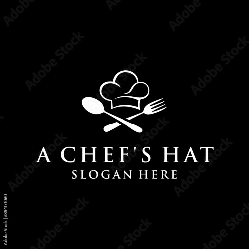 chef hat concept