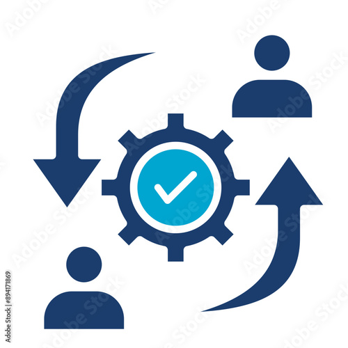 Change Management Icon