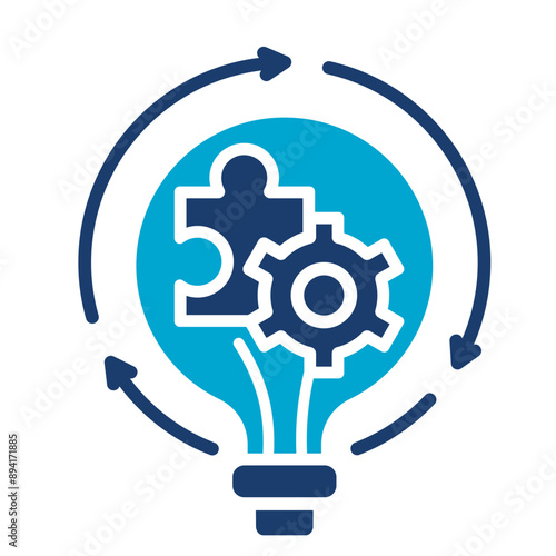 Continuous Improvement Icon