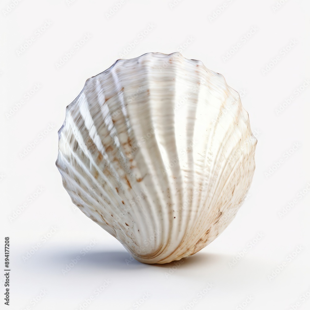 a white seashell with a shimmering pearl inside k uhd very detai a white seashell with a shimmering pearl inside k uhd very detai