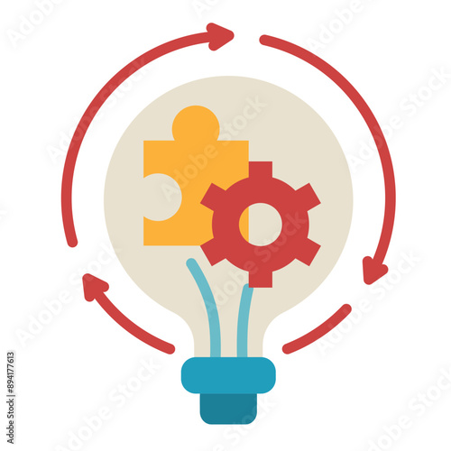 Continuous Improvement Icon