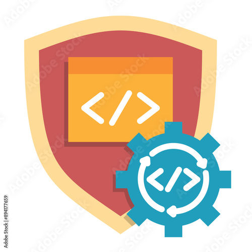 Site Reliability Engineering Icon