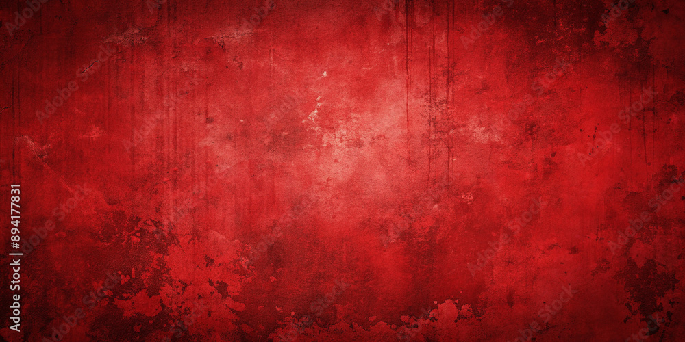 Abstract Grunge Red Background Texture Abstract Grunge Red Background Texture