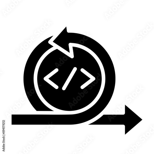Agile Icon