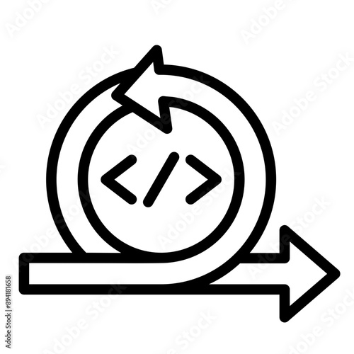 Agile Icon