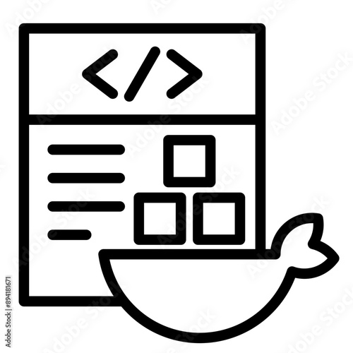 Docker Icon