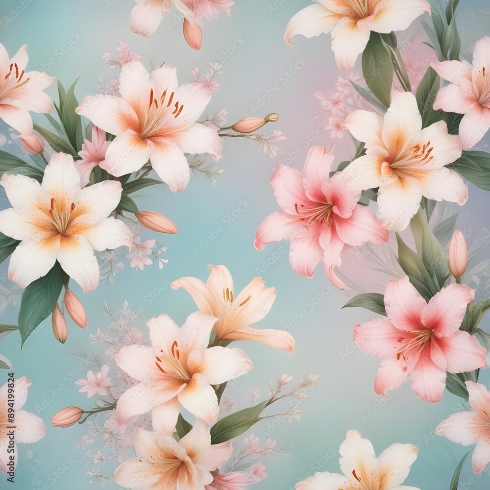 Floral Fantasy Weaves Textile Harmony Floral Fantasy Weaves Textile Harmony