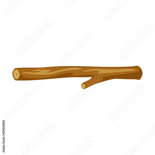 Tree Stump Vector