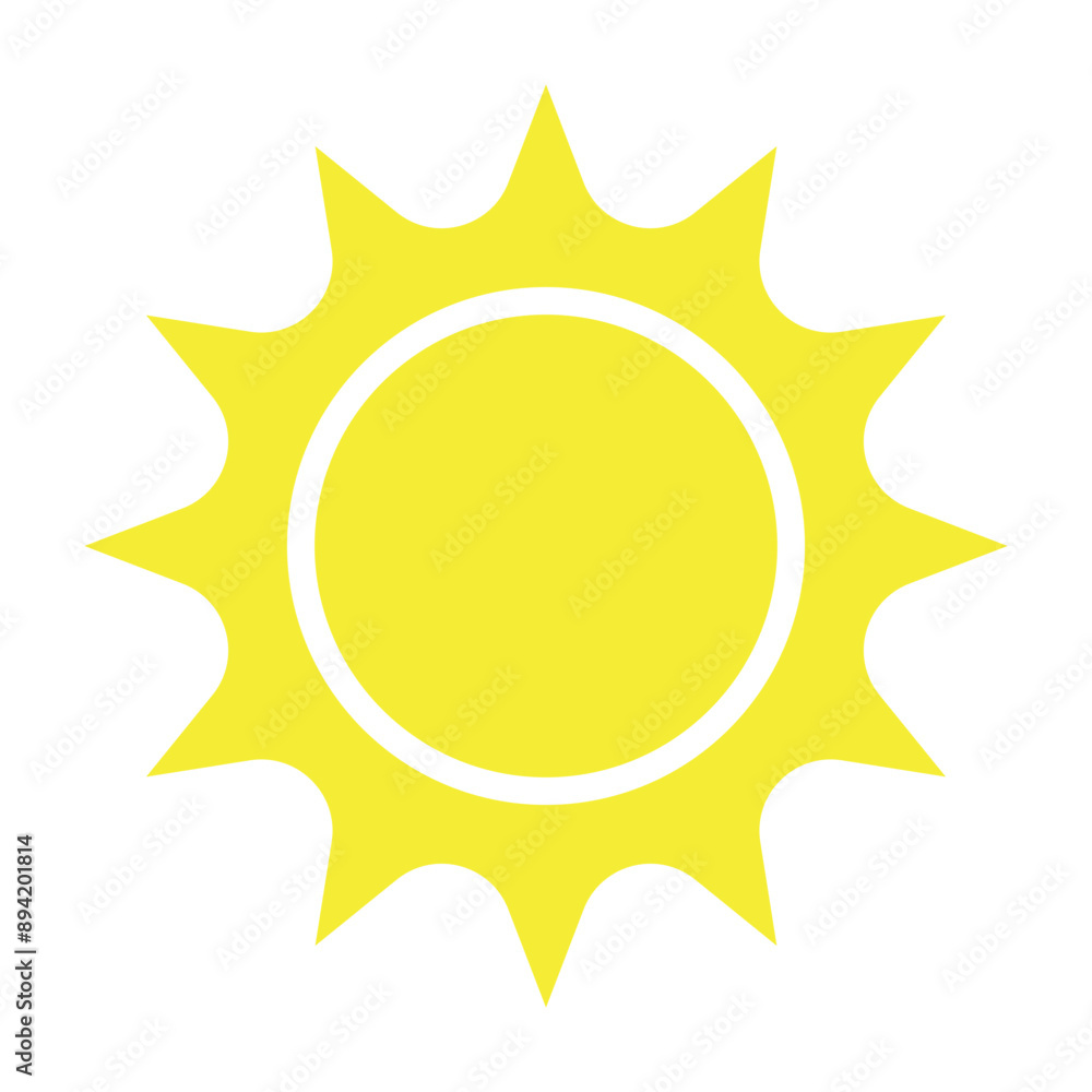 Sun Icon Sun Icon