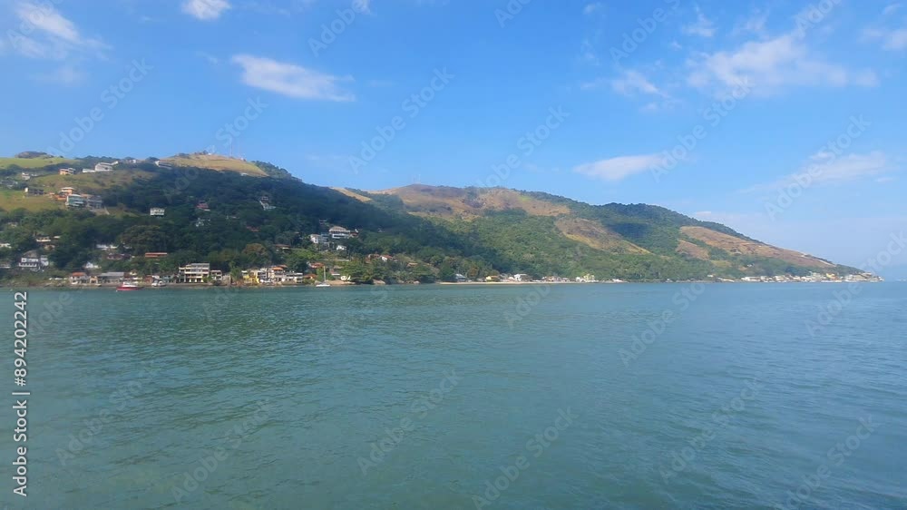 Mangaratiba Rio de Janeiro Brazil Beach Summer Sunny Day, Sea, Ocean, Atlantic Ocean, Mangaratiba Rio de Janeiro Brazil Beach Summer Sunny Day, Sea, Ocean, Atlantic Ocean,