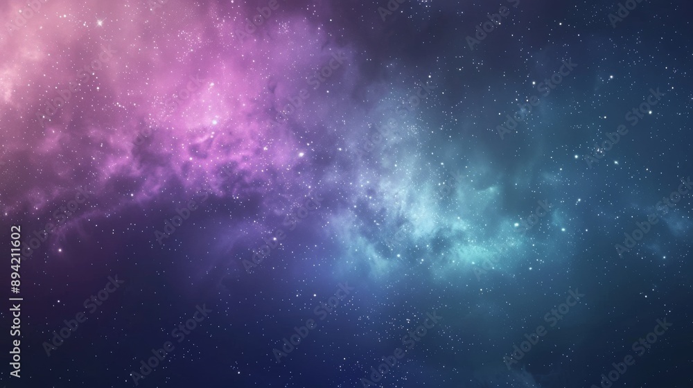 Cosmic Star Field Background with Purple, Blue, and Green Nebula for SciFi Design, Posters, or Digital Art Cosmic Star Field Background with Purple, Blue, and Green Nebula for SciFi Design, Posters, or Digital Art