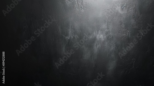 Design a clean background featuring a solid dark gray color. The background should be sophisticated and professional, providing a sleek and modern look suitable for corporate or tech settings. 