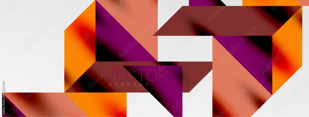 Tech minimal overlapping triangle shapes elements geometric graphic pattern Tech minimal overlapping triangle shapes elements geometric graphic pattern