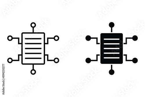Manual documents, big data processing technology, storage and analysis, paper files, capturing digital information, software solutions,