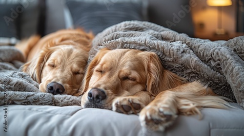 Wallpaper Mural Dog care, accompany and guard, International dog v Torontodigital.ca