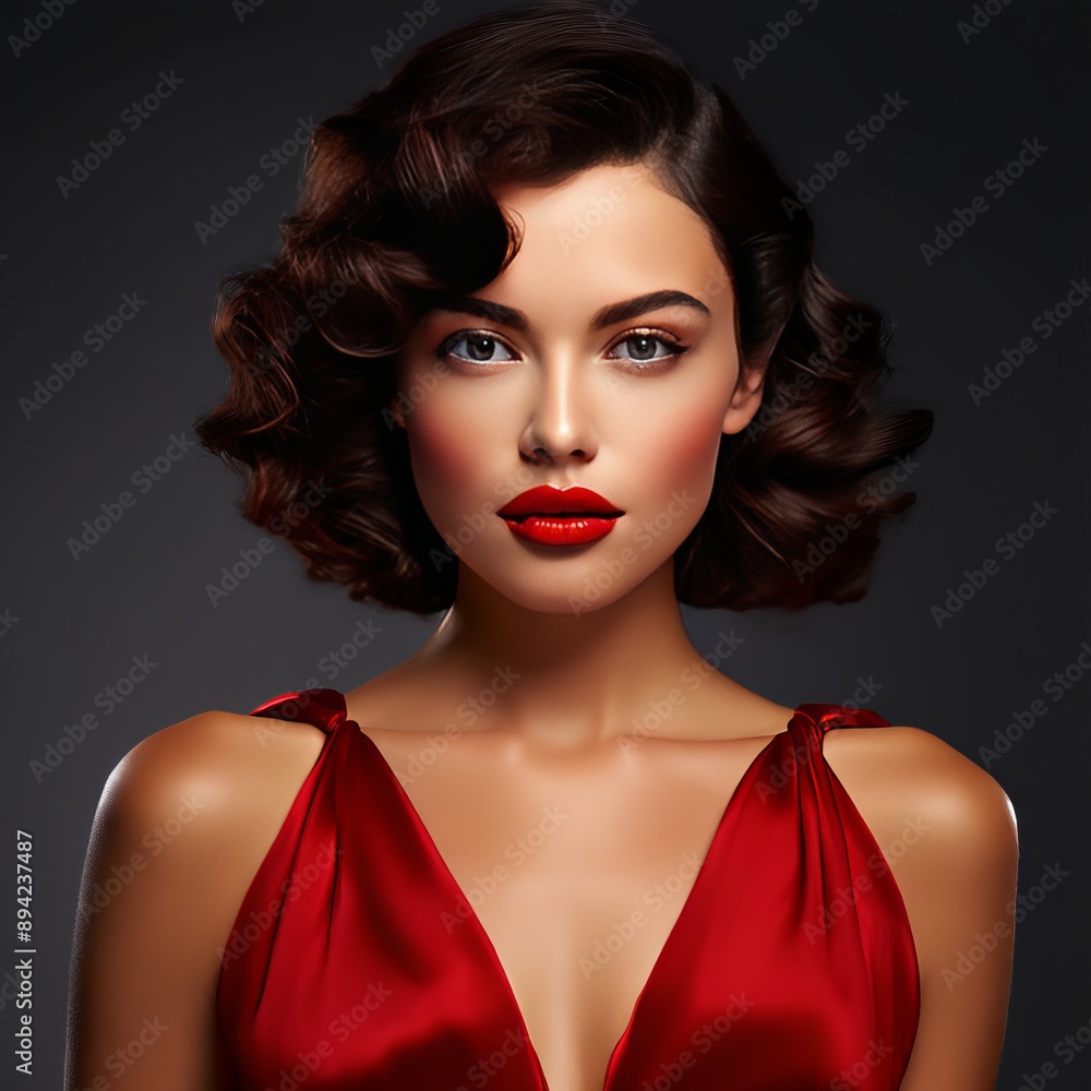 classic red lip the timeless look of a bold matte red lipstick classic red lip the timeless look of a bold matte red lipstick