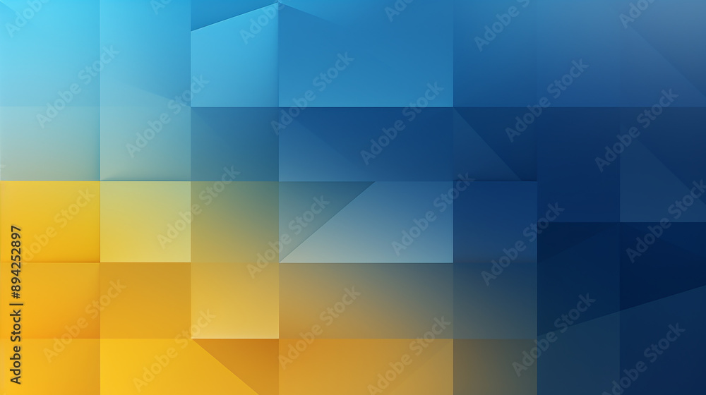 Abstract Geometric Gradient Background Abstract Geometric Gradient Background