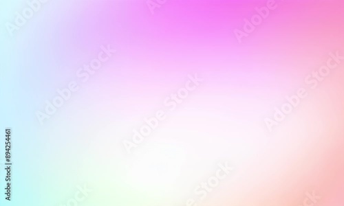 Animated soft colorful gradient background, with smooth movement, AI generated