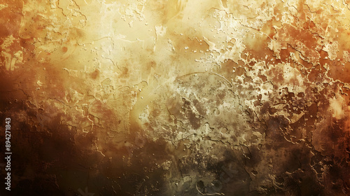 Wallpaper Mural Grunge Gold Texture Background Torontodigital.ca