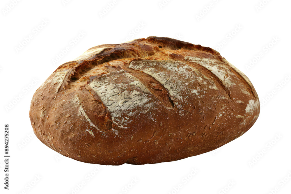 There are different styles of bread. Isolated on white background. There are different styles of bread. Isolated on white background.