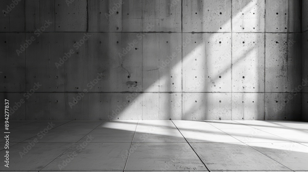 Obraz premium monochrome concrete backgrounds