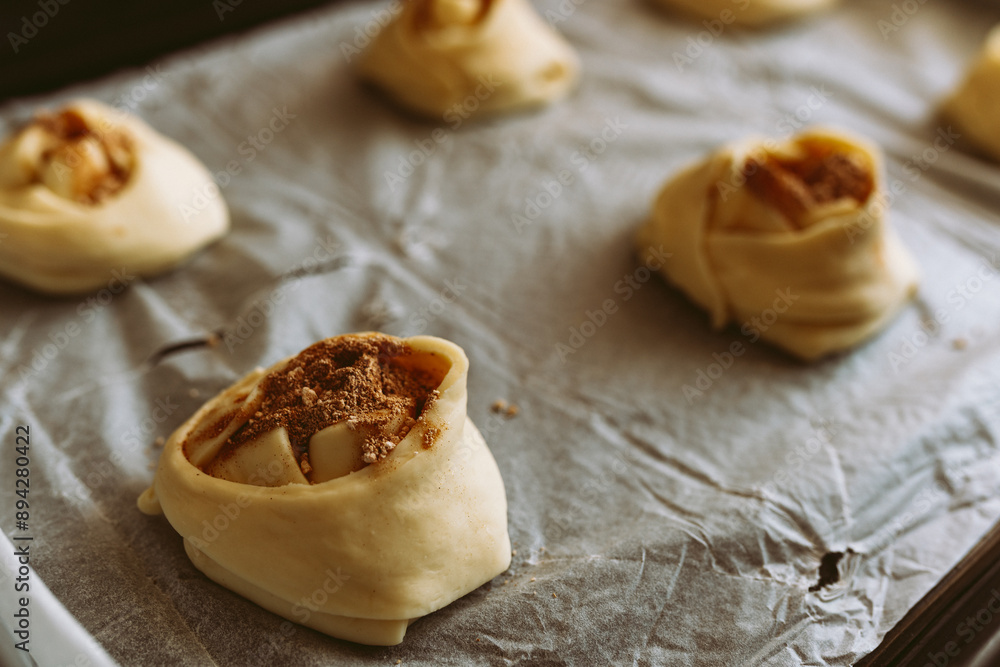 bake craft rolls with cinnamon and sugar bake craft rolls with cinnamon and sugar