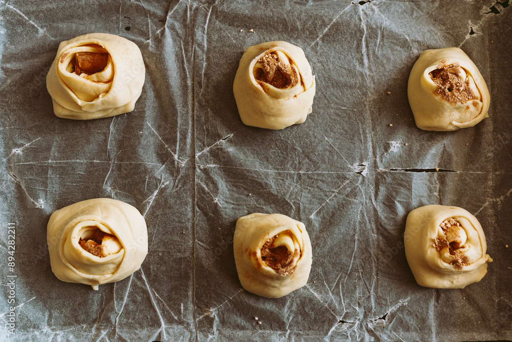 bake craft rolls with cinnamon and sugar bake craft rolls with cinnamon and sugar