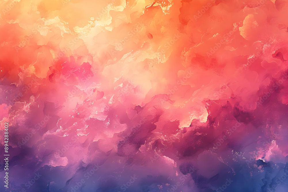 Abstract Watercolor Background Abstract Watercolor Background