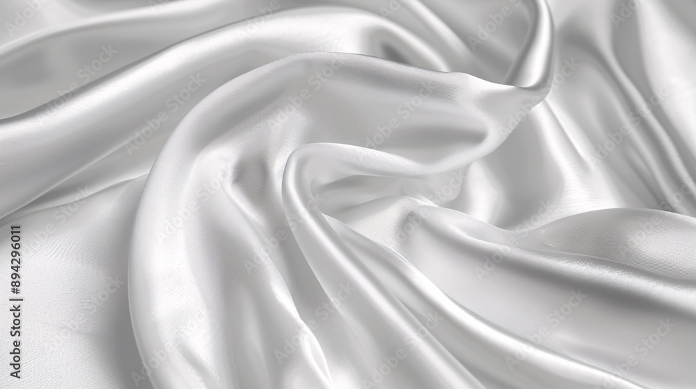 Obraz premium Close-up of smooth marble texture with natural veining