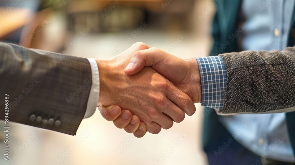 handshake between two businessmen handshake between two businessmen