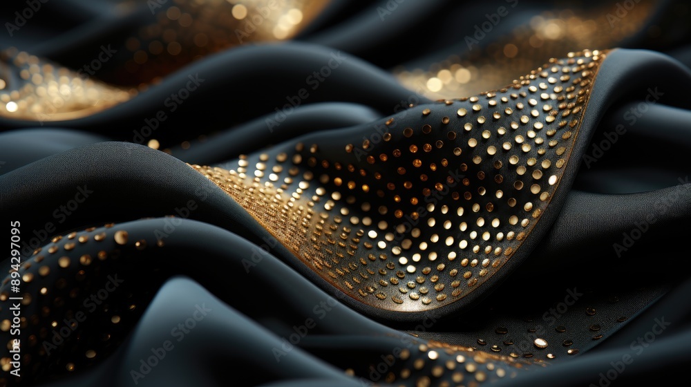 Obraz premium black and white background