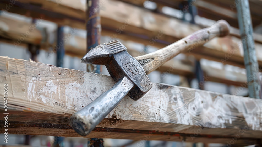 Hammers are essential in setting up and dismantling scaffolding, ensuring secure and stable structures. Hammers are essential in setting up and dismantling scaffolding, ensuring secure and stable structures.