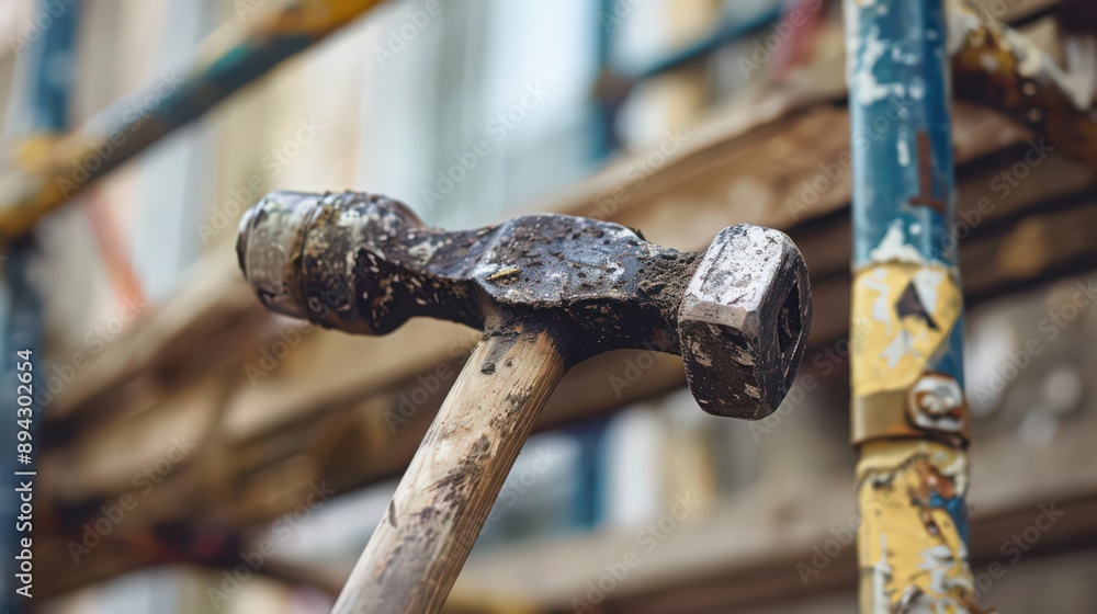 Hammers are essential in setting up and dismantling scaffolding, ensuring secure and stable structures. Hammers are essential in setting up and dismantling scaffolding, ensuring secure and stable structures.
