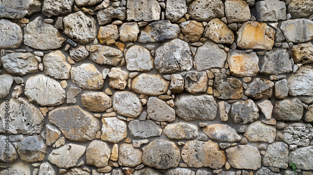Stone wall made of aged stones historical backdrop Stone wall made of aged stones historical backdrop