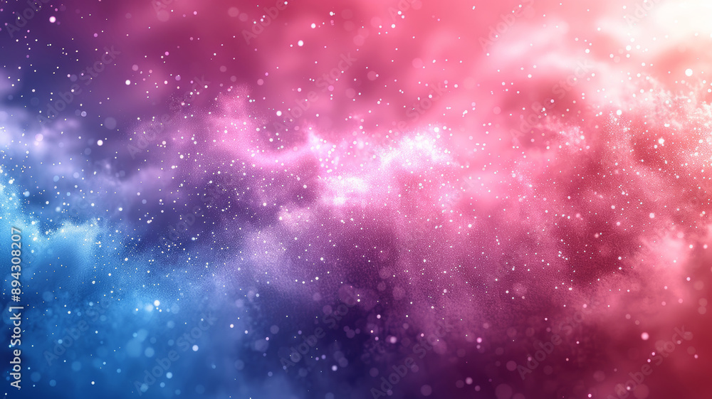 Fototapeta premium Soft Gradient with White Noise Texture