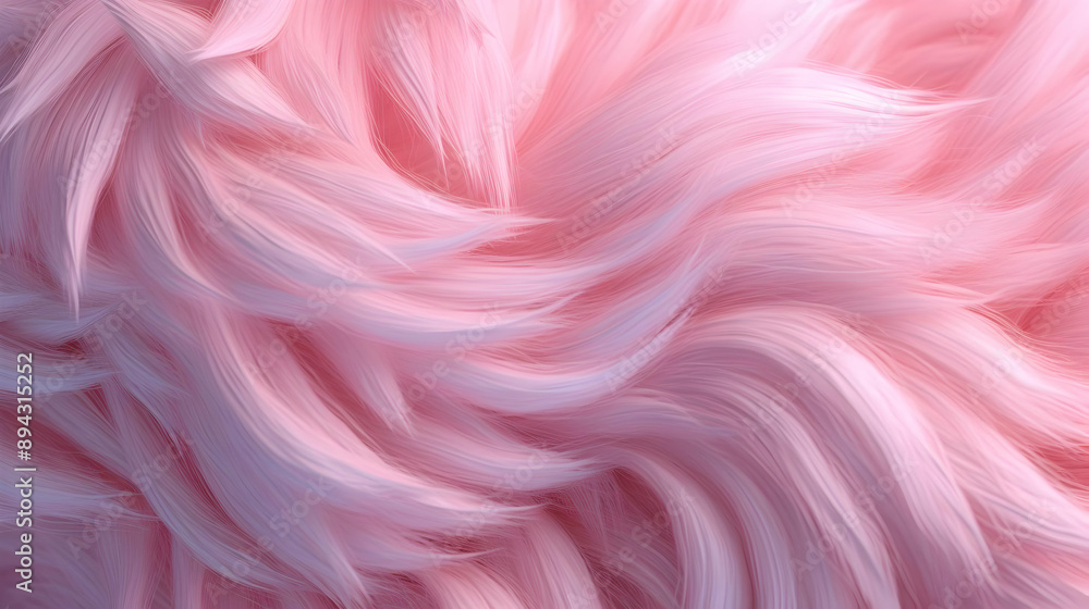 Pink Hair Texture Background Pink Hair Texture Background