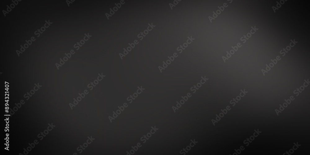 black background with light black background with light